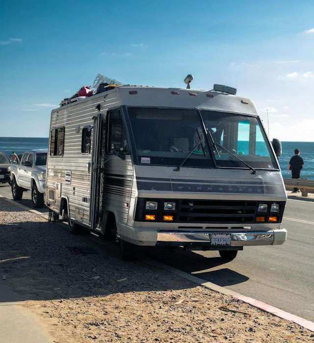 RV Windshield Replacement Near You