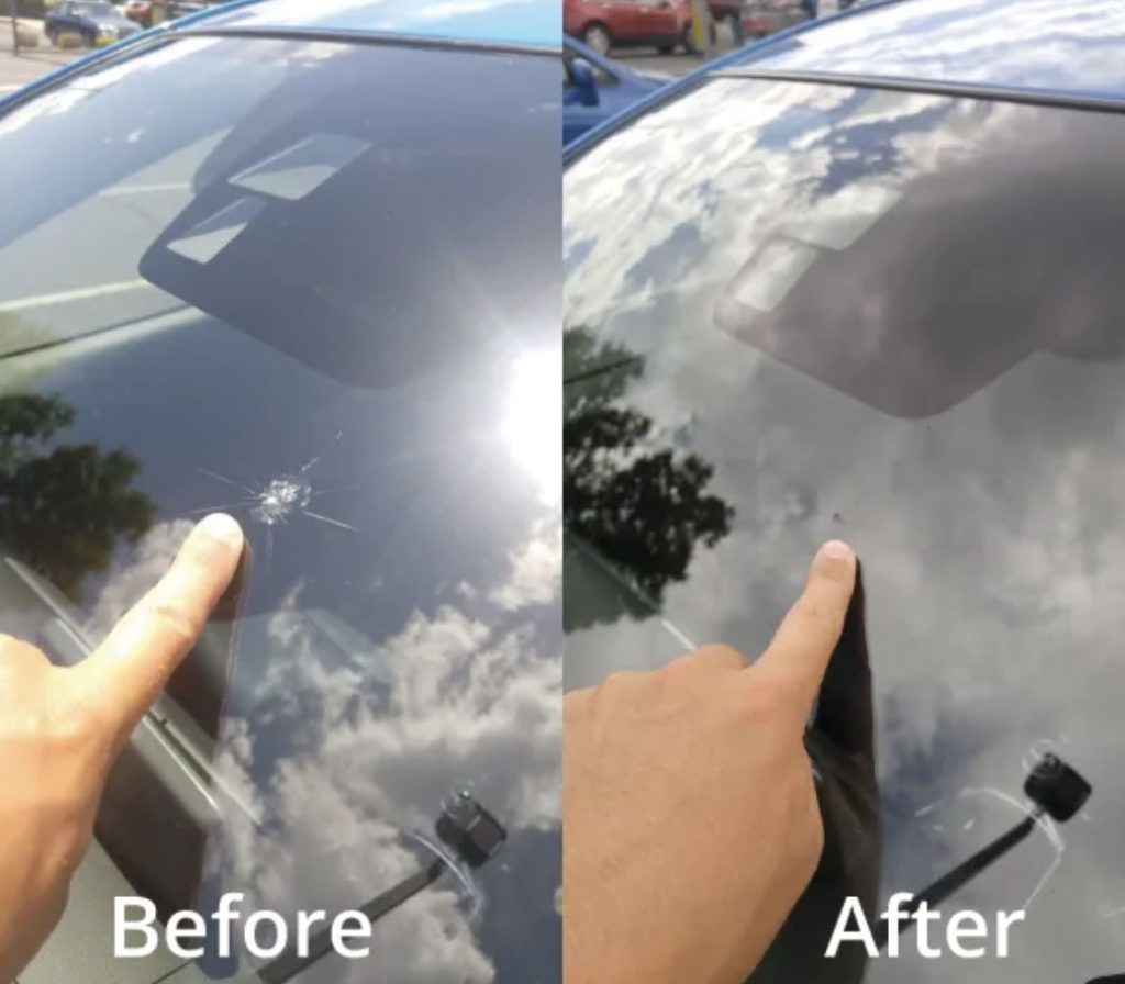 Windshield Repair Tallahassee Florida | At Home Auto Glass