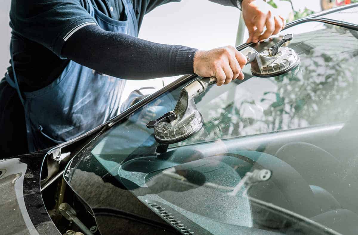 Windshield Replacement Near Me