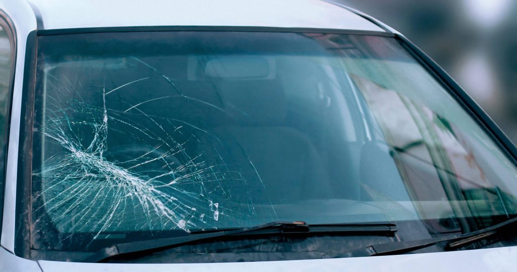 Can You Repair a Cracked Windshield