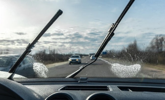 Windshield Wipers